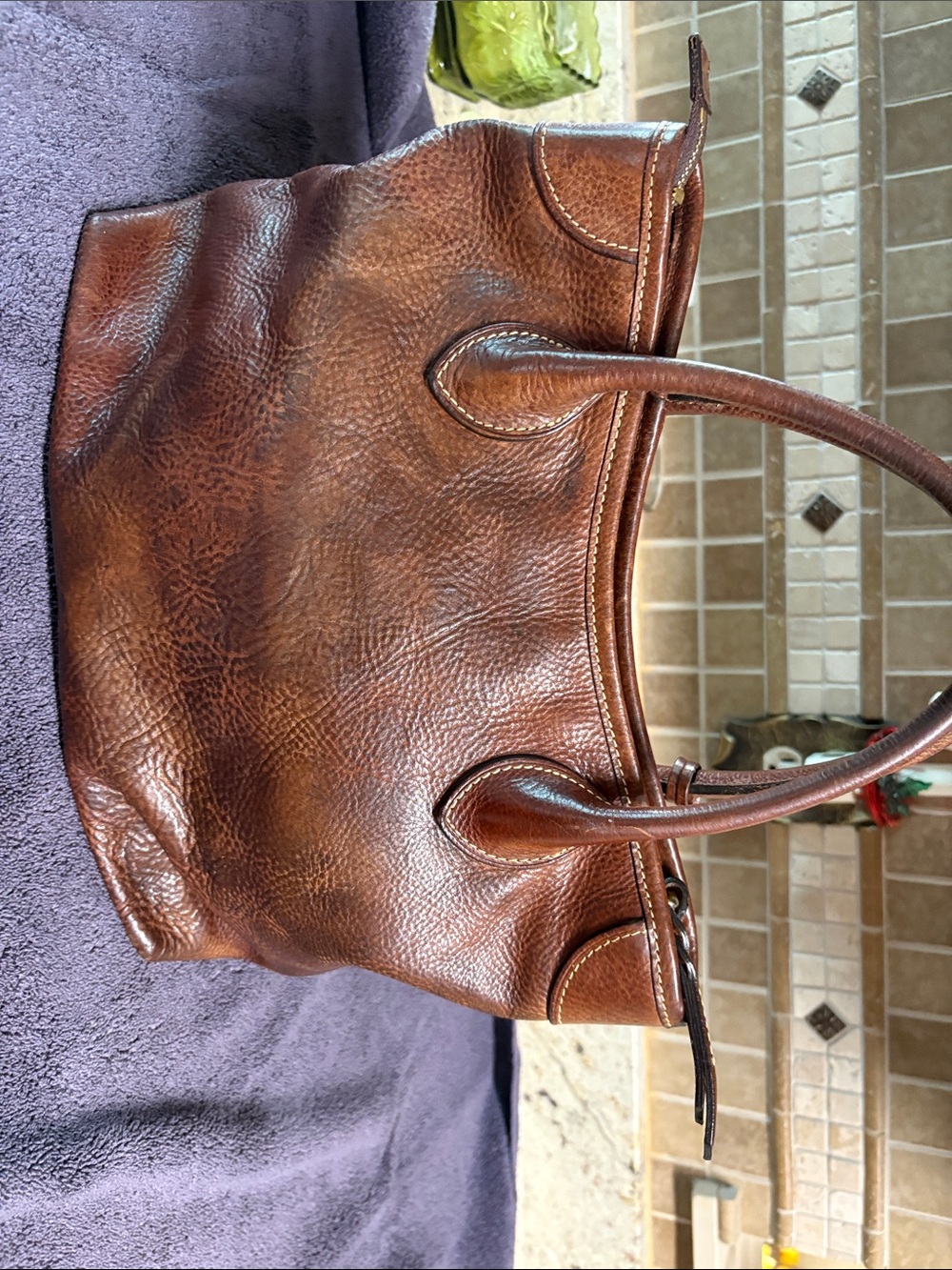 Dooney and Bourne Purse - Picture 3 of 5